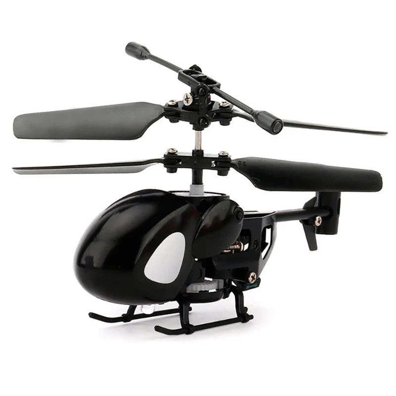 Mini remote control helicopter children's toy