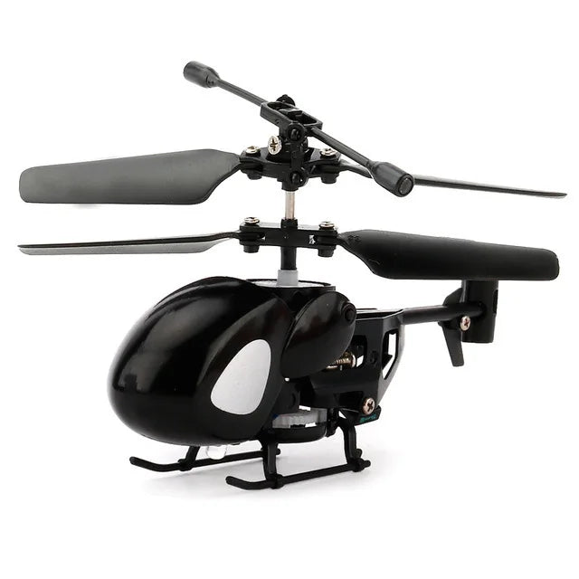 Mini remote control helicopter children's toy