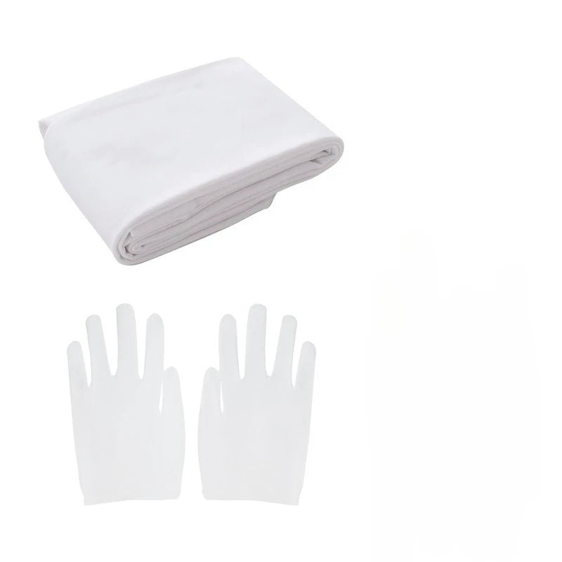 Mexico Day of the Dead Stage Performance Clothes Full Set