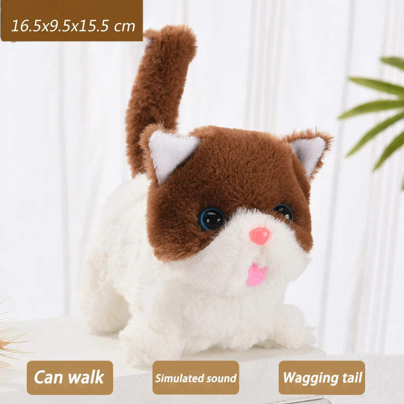 New Electric Interactive Pet Toy For Kids