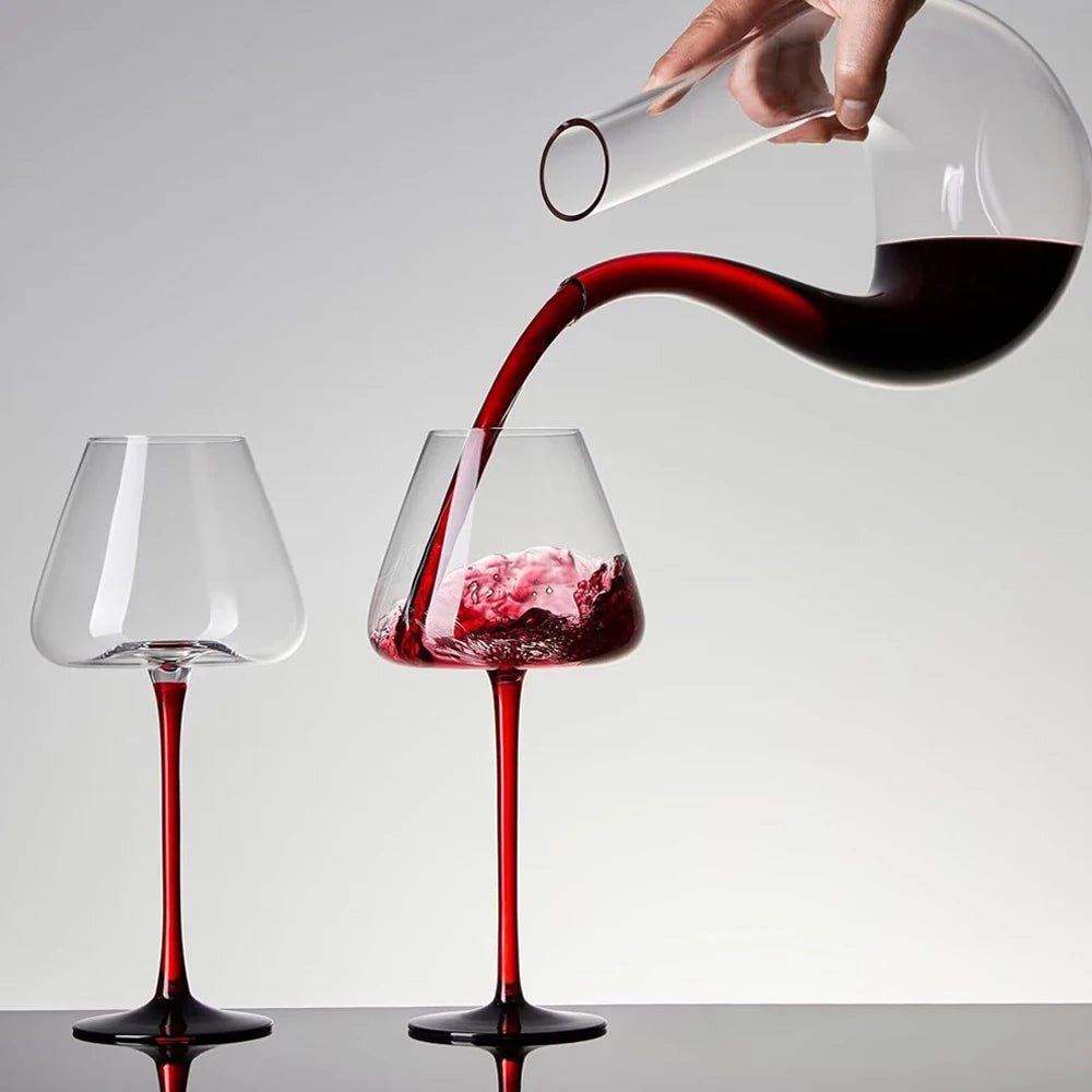 Wine Decanters and Carafes