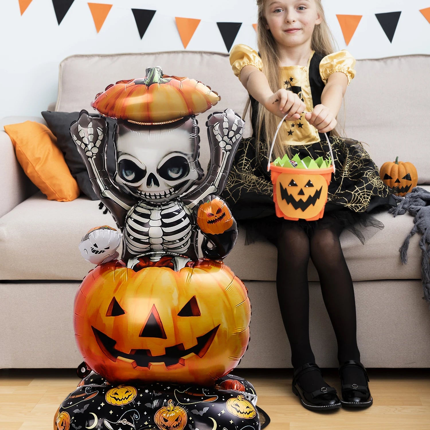 Halloween Balloon Giant Ghost