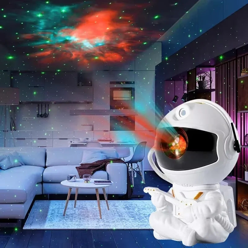 2025 Starry Sky Projector Lamp LED Night