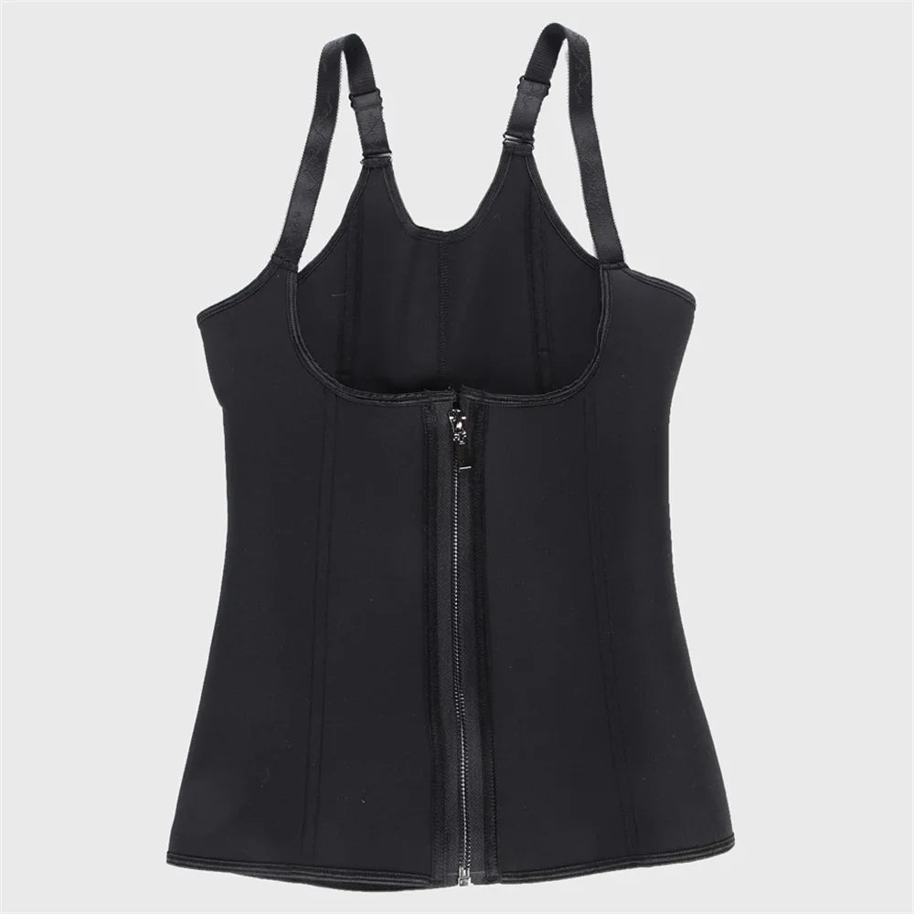 Women Body Tummy Control Sleeveless Top
