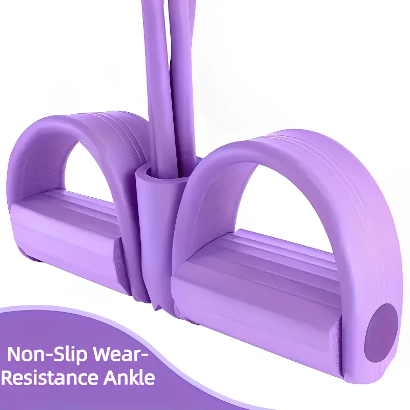 Multi-Functional Household Fitness Equipment