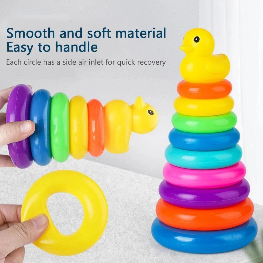 Baby Toy Rolling Ball Educational Games