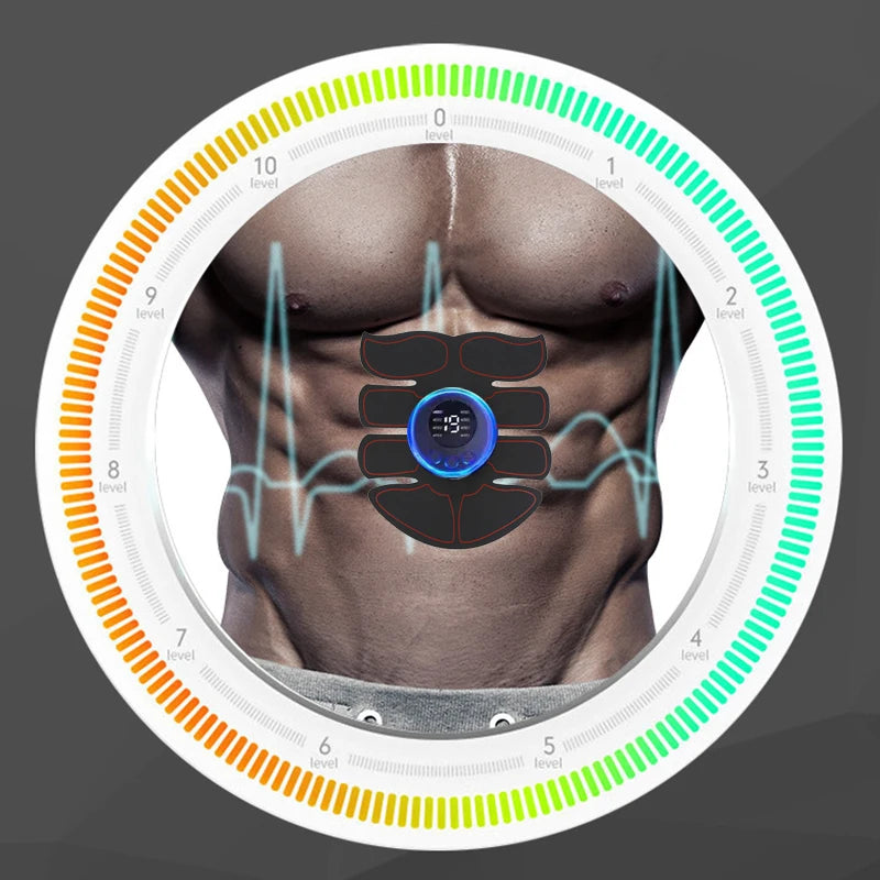 Abdominal Muscle Fitness Instrument