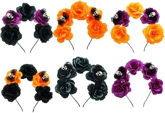 Halloween cosplay girls sleepveless party dress