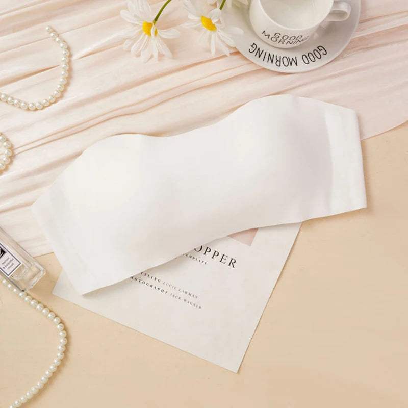 Women Seamless One-piece Tube Top