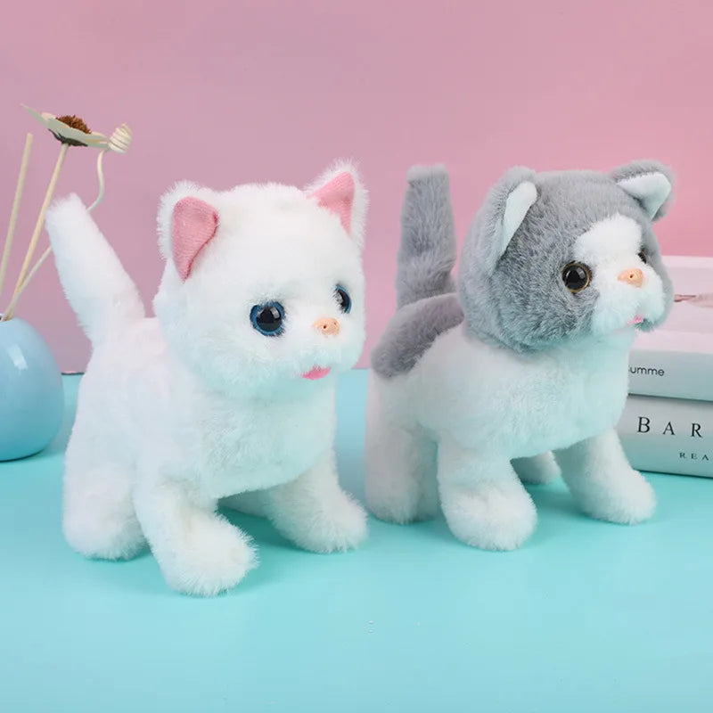 New Electric Interactive Pet Toy For Kids