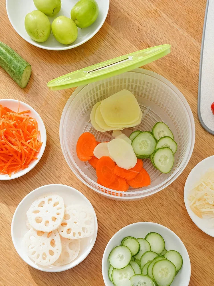 Salad Spinner for Washer & Dryer