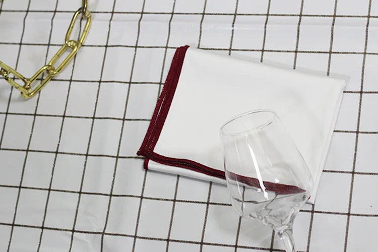 Cleaning Wine Glasses Wipe