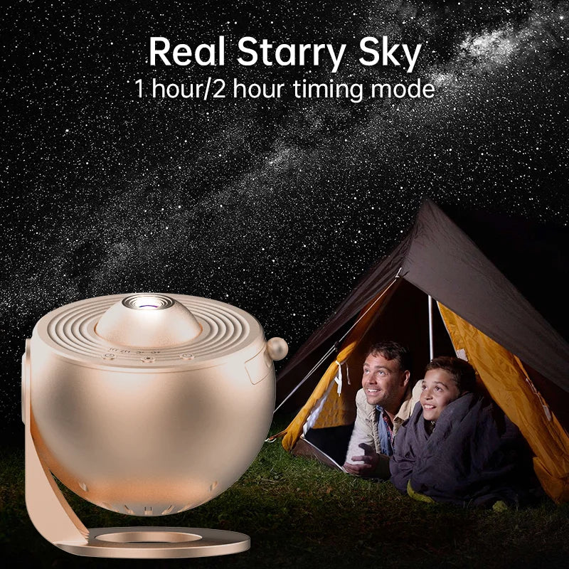 Night Light Galaxy Projector Starry Sky Projector Night lamp