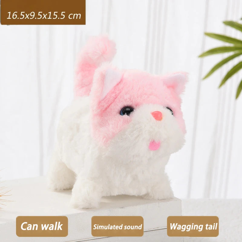 New Electric Interactive Pet Toy For Kids
