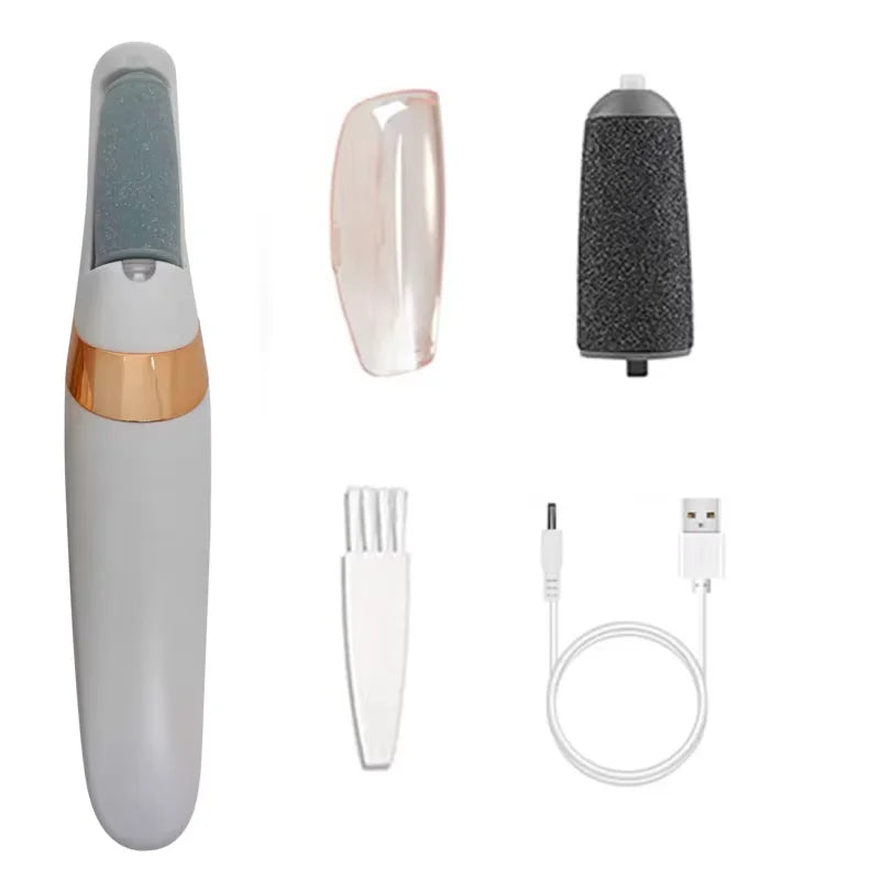 Professional Electric Foot Callus Remover for Dead Skin