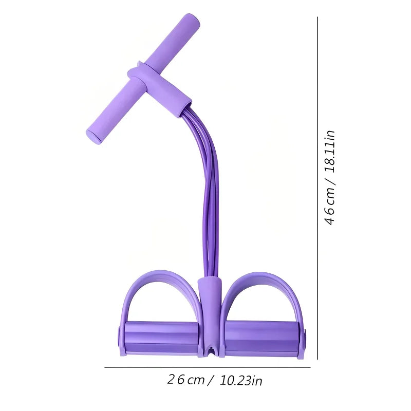Multi-Functional Household Fitness Equipment