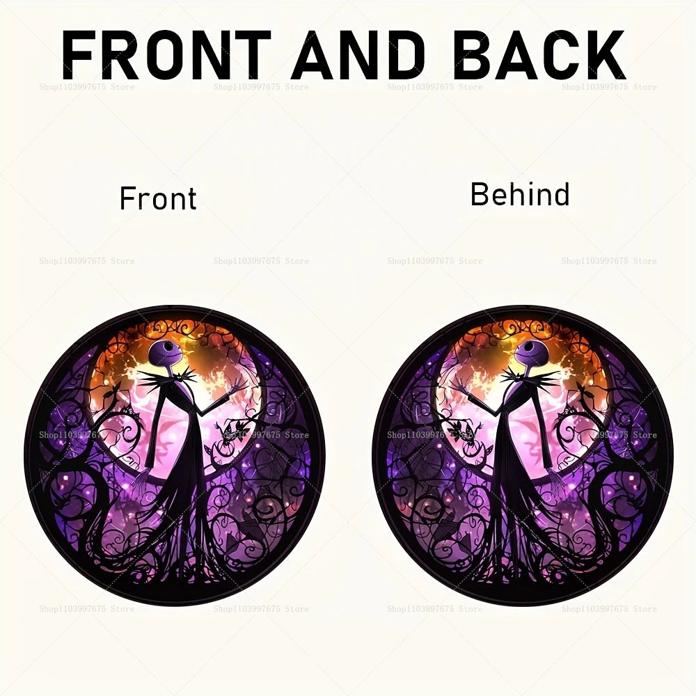 The Nightmare Hanging Halloween Decor