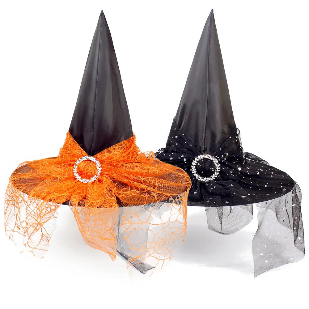 Halloween Witch Hat