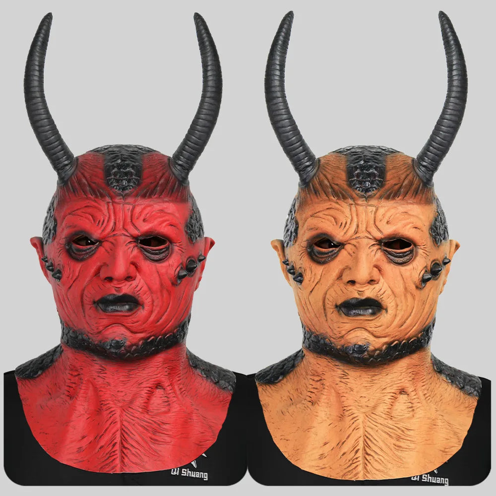 Halloween Mask Adult Monster Cosplay