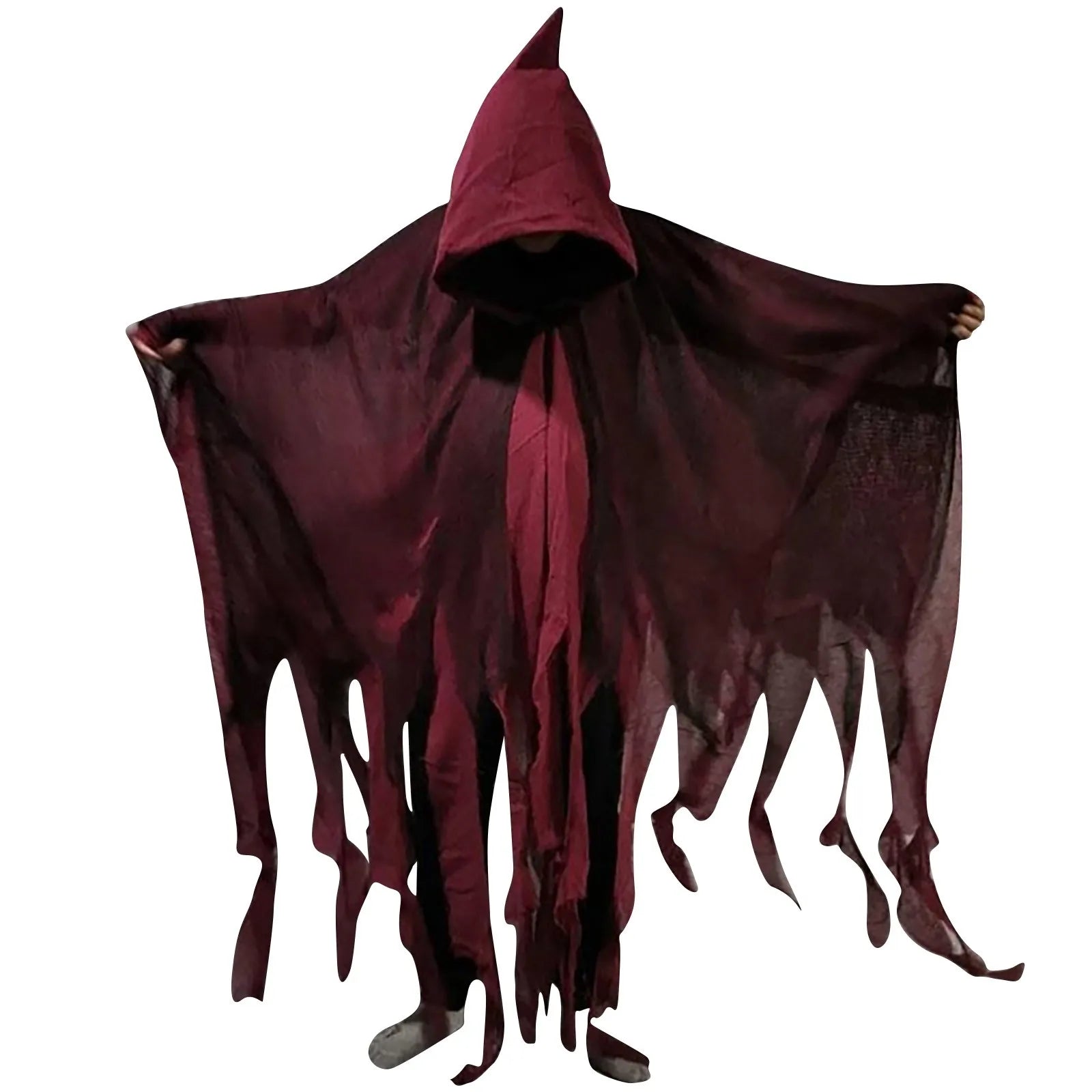 Halloween Cosplay Adult Death Cloak
