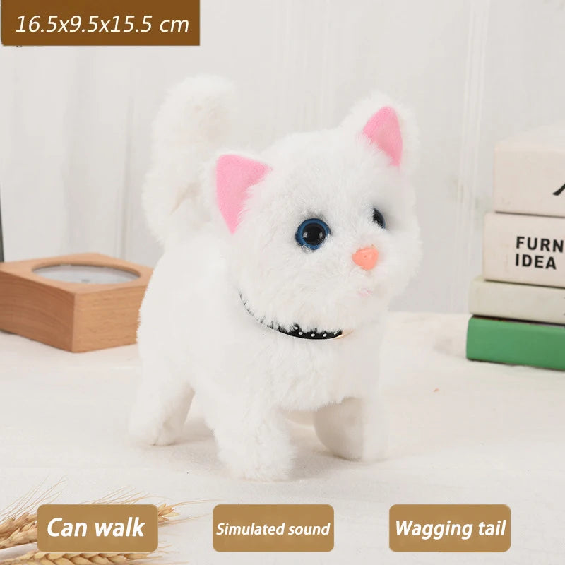 New Electric Interactive Pet Toy For Kids