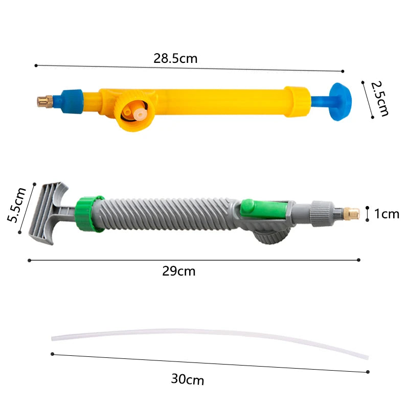 High Pressure Agriculture Air Pump Manual Sprayer