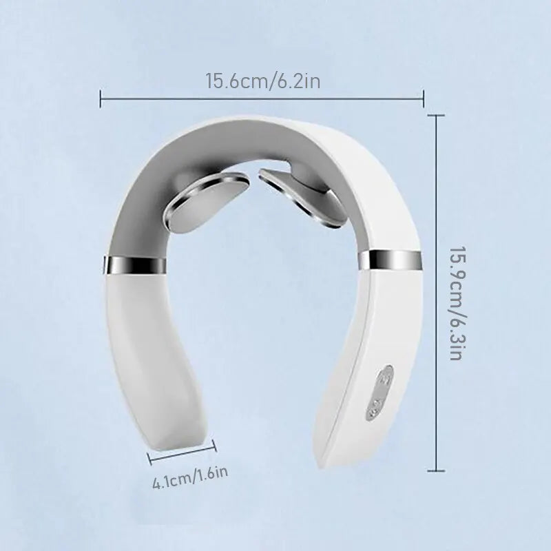 Protable Mini Neck Shoulder Massager