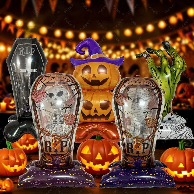 Halloween Balloon Giant Ghost