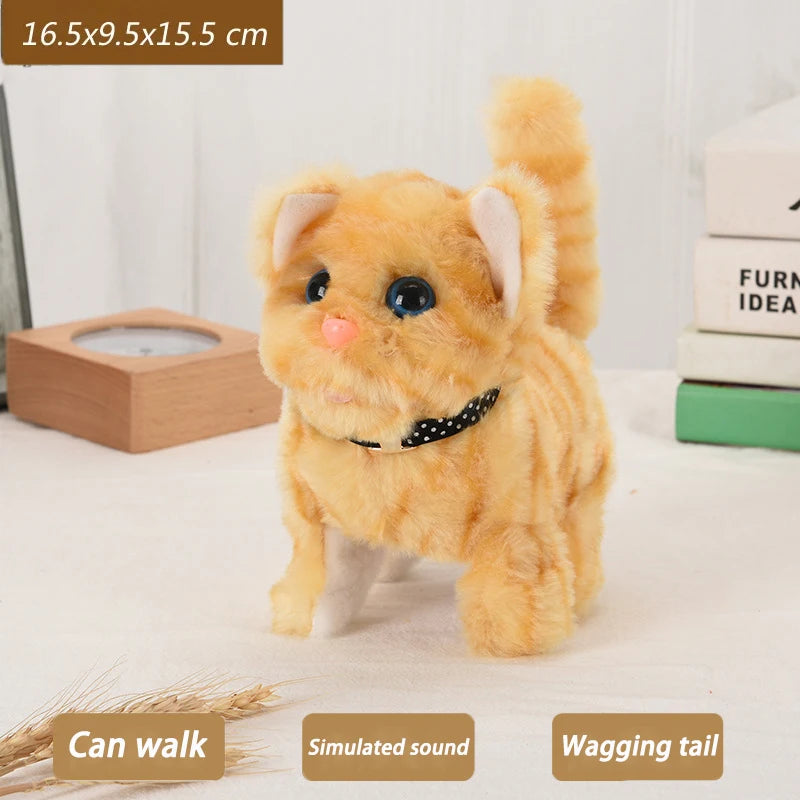 New Electric Interactive Pet Toy For Kids