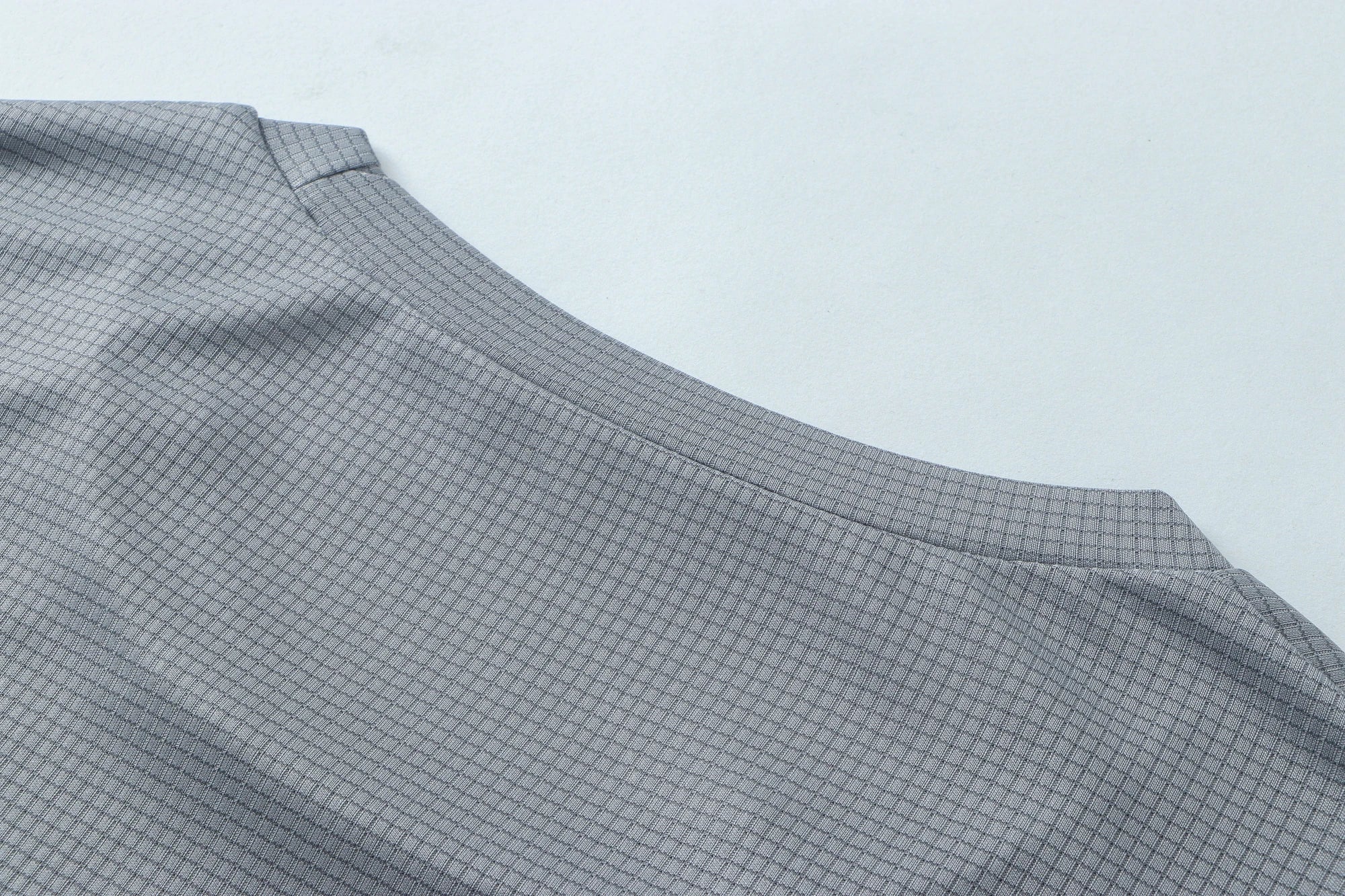 Men's Quick Dry Short Sleeve Round Neck T-Shirt