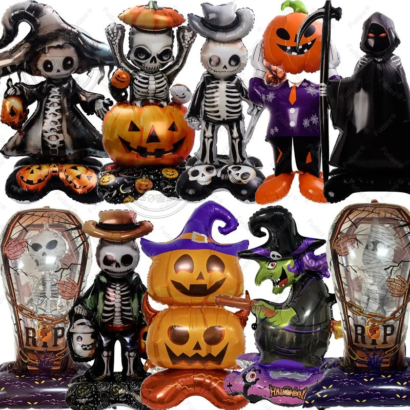 Halloween Balloon Giant Ghost