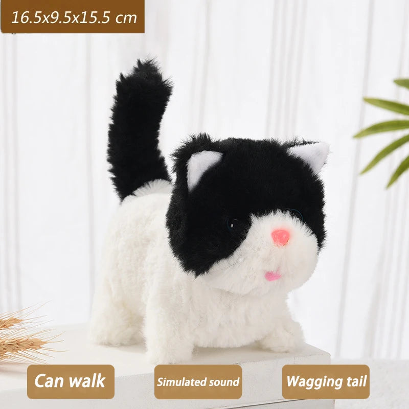 New Electric Interactive Pet Toy For Kids