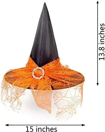 Halloween Witch Hat