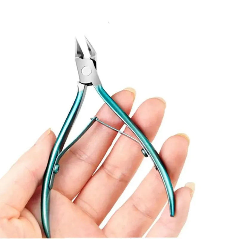 Professional Podiatrist Toenail Nipper With Stainless Steel Supe