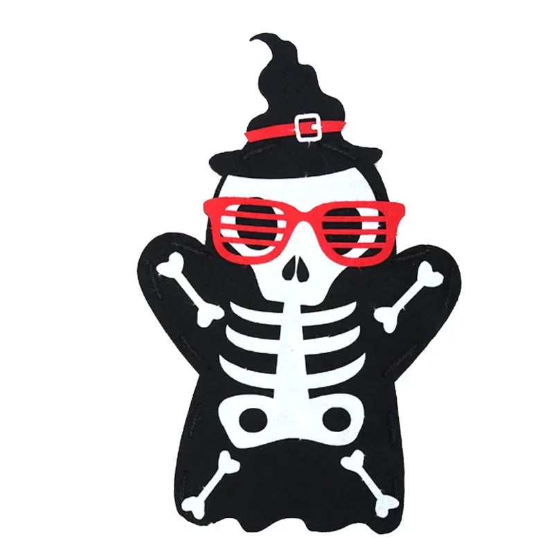 Halloween Hand Puppet DIY Craft Set