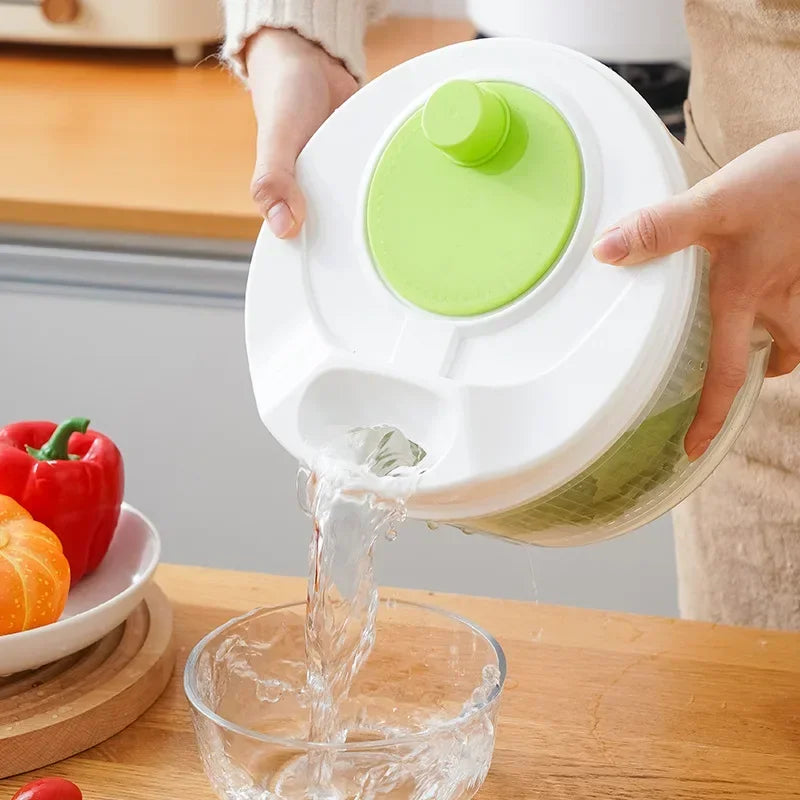 Salad Spinner for Washer & Dryer
