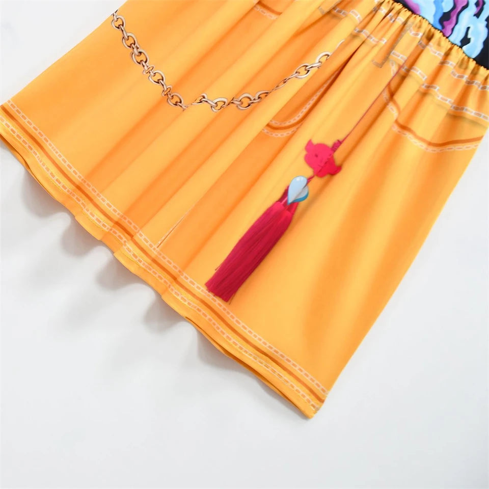 Halloween Cosplay Popular Movies Demon Hunter Dress