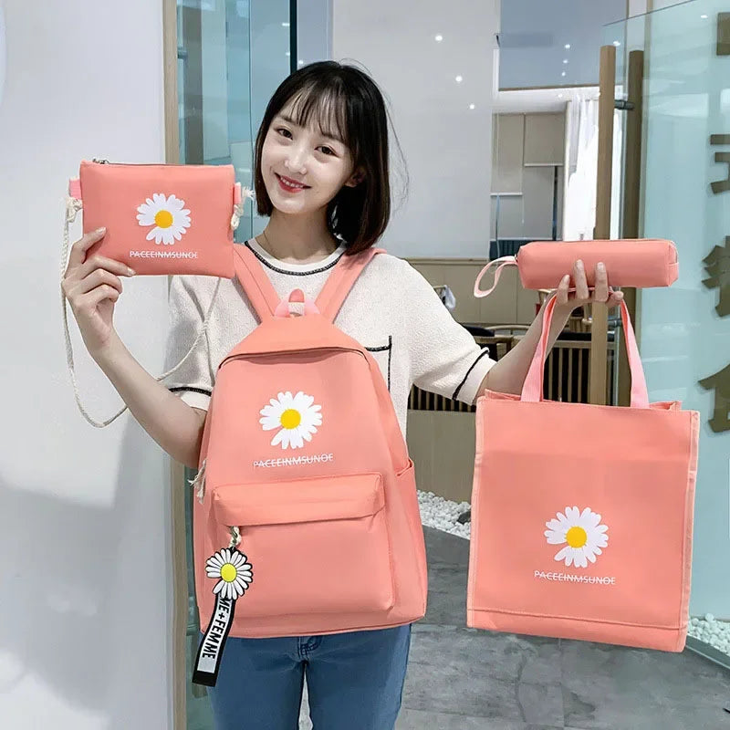 Female School & Travel Backpack