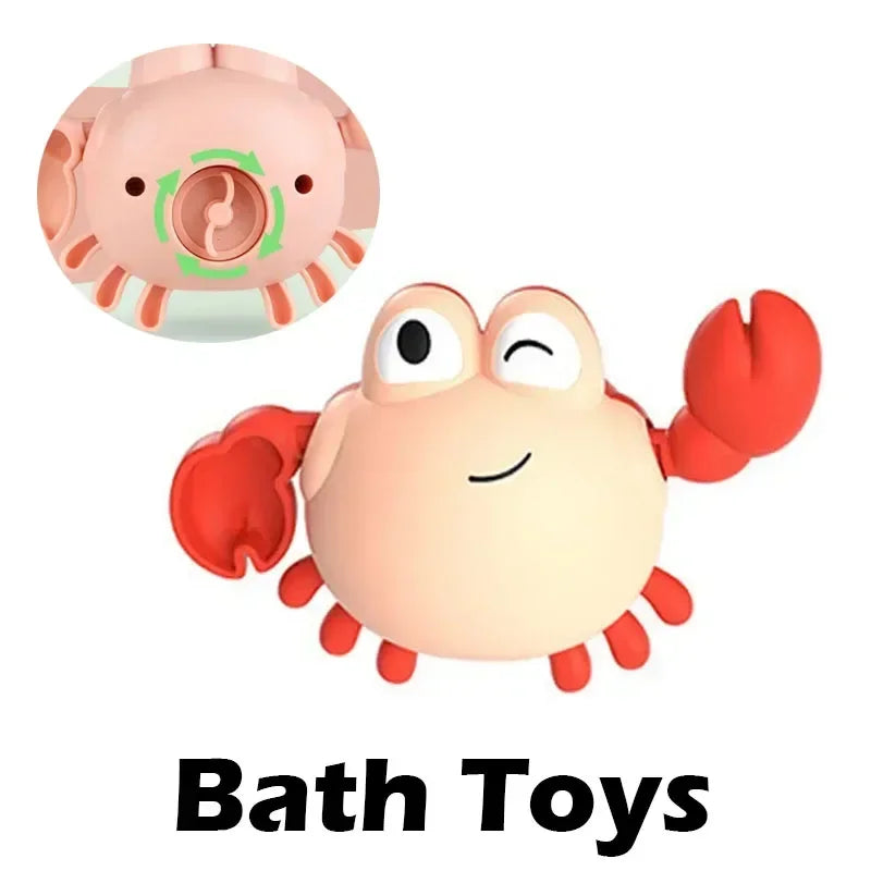 Kids Educational Electric LED Light Musical Robot Toy