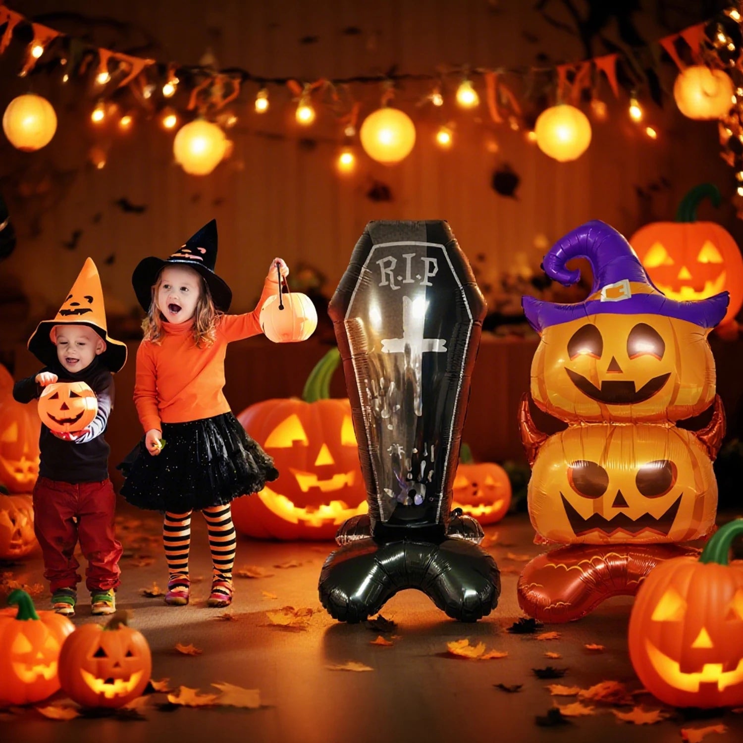 Halloween Balloon Giant Ghost