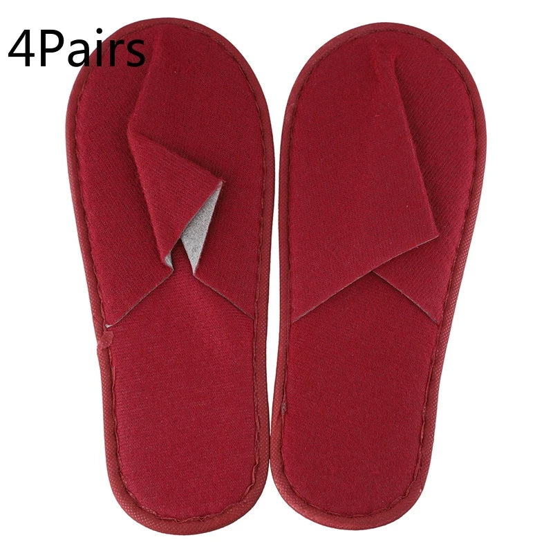 High Quality Disposable Travel Slippers