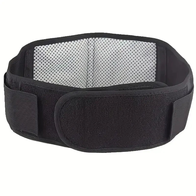 Adjustable Self-heating Magnetic Therapy Waist Massage Belt