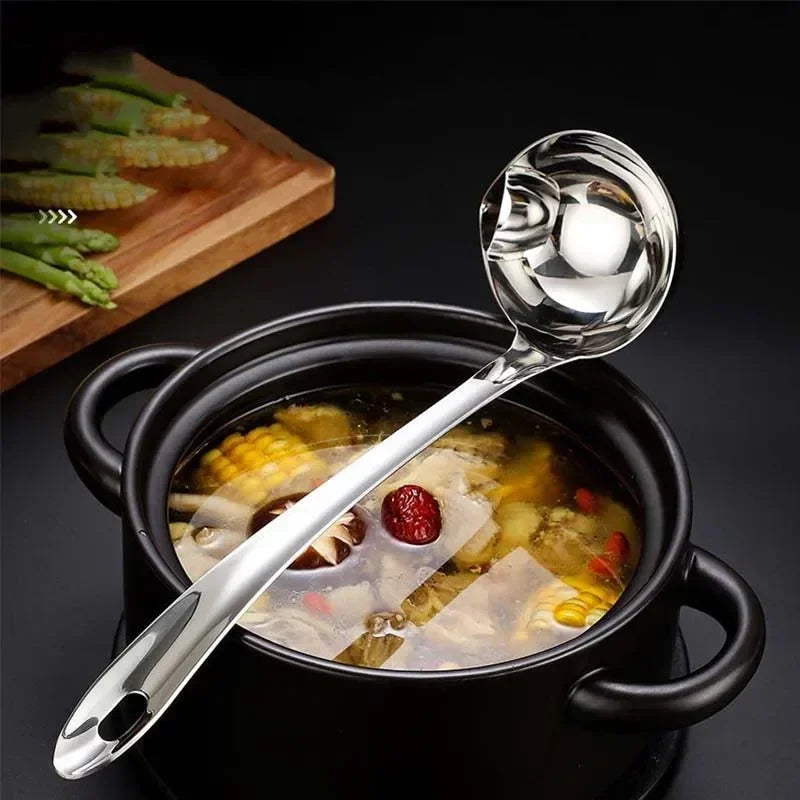 Stainless Steel Soup Colander