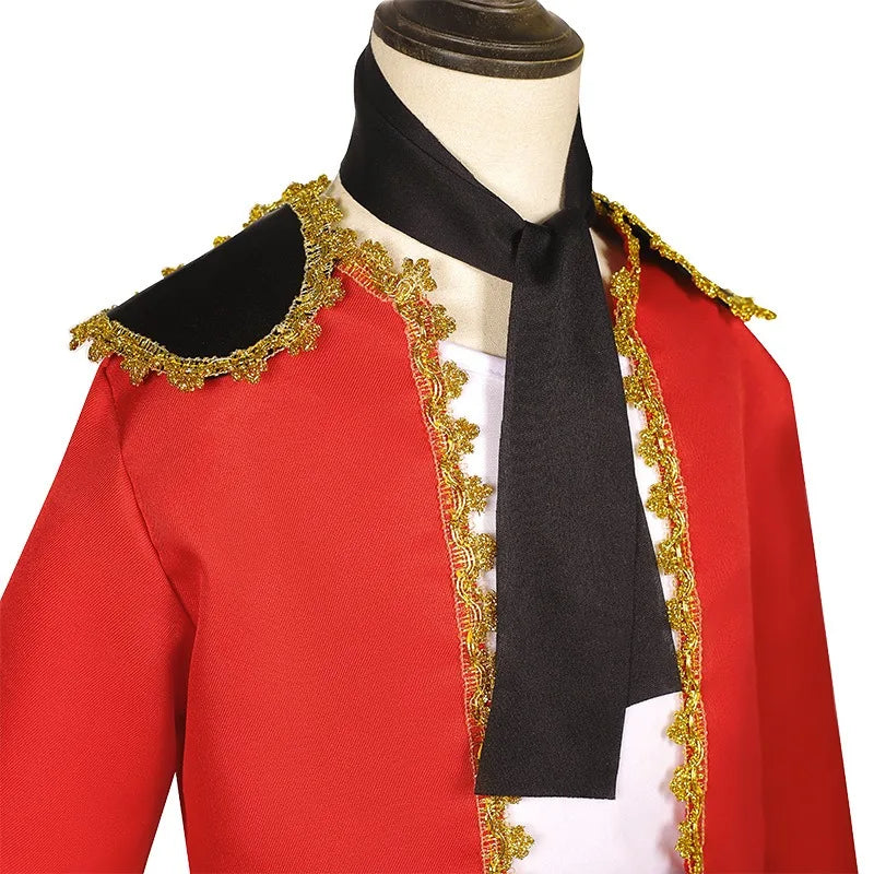 Mexico Day of the Dead Stage Performance Clothes Full Set