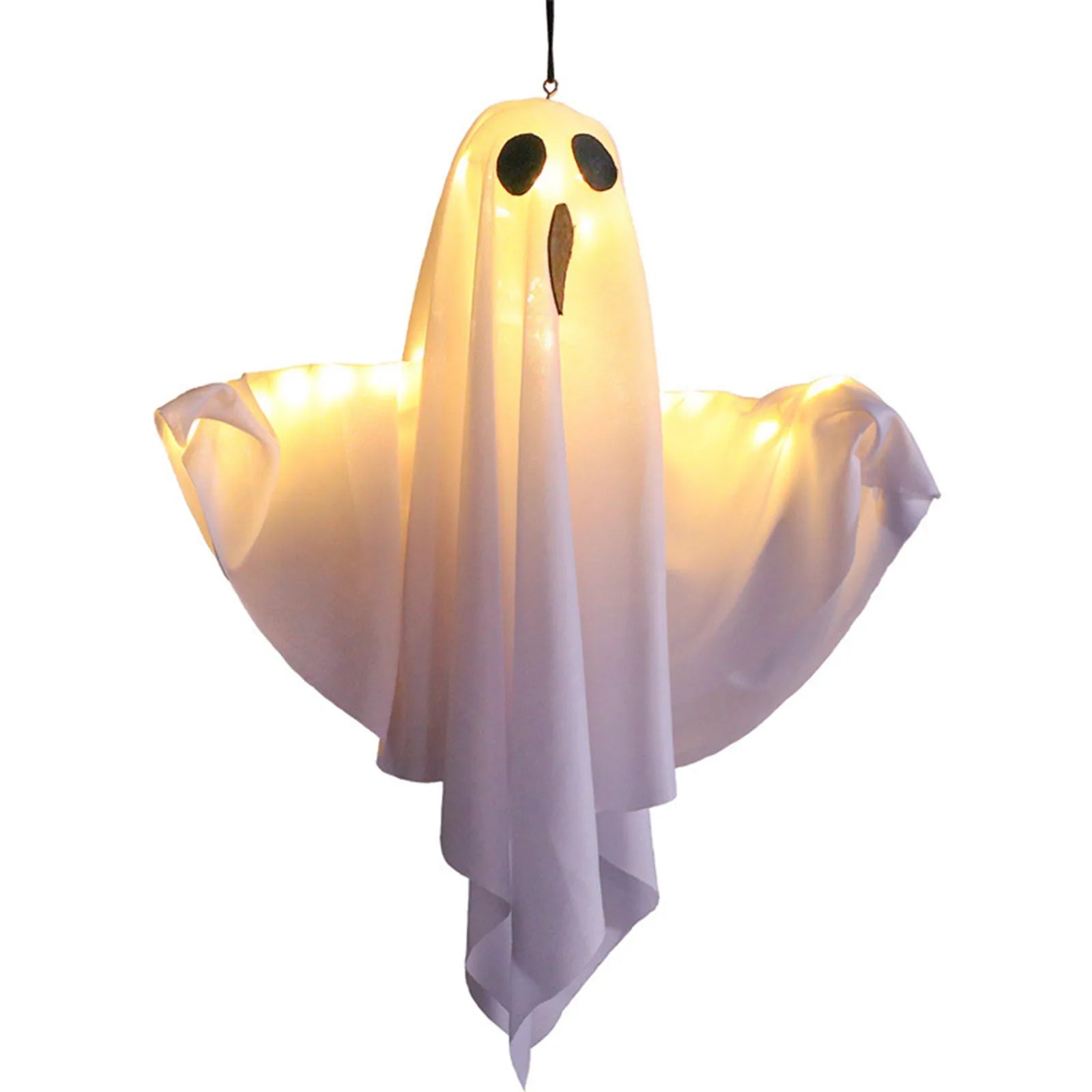 Halloween Ghost Halloween Hanging 50X40cm