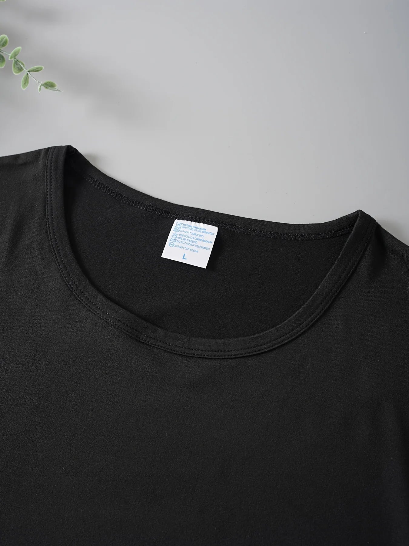 Heart Print T-Shirt For Valentine's Day