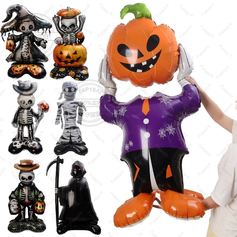 Halloween Balloon Giant Ghost