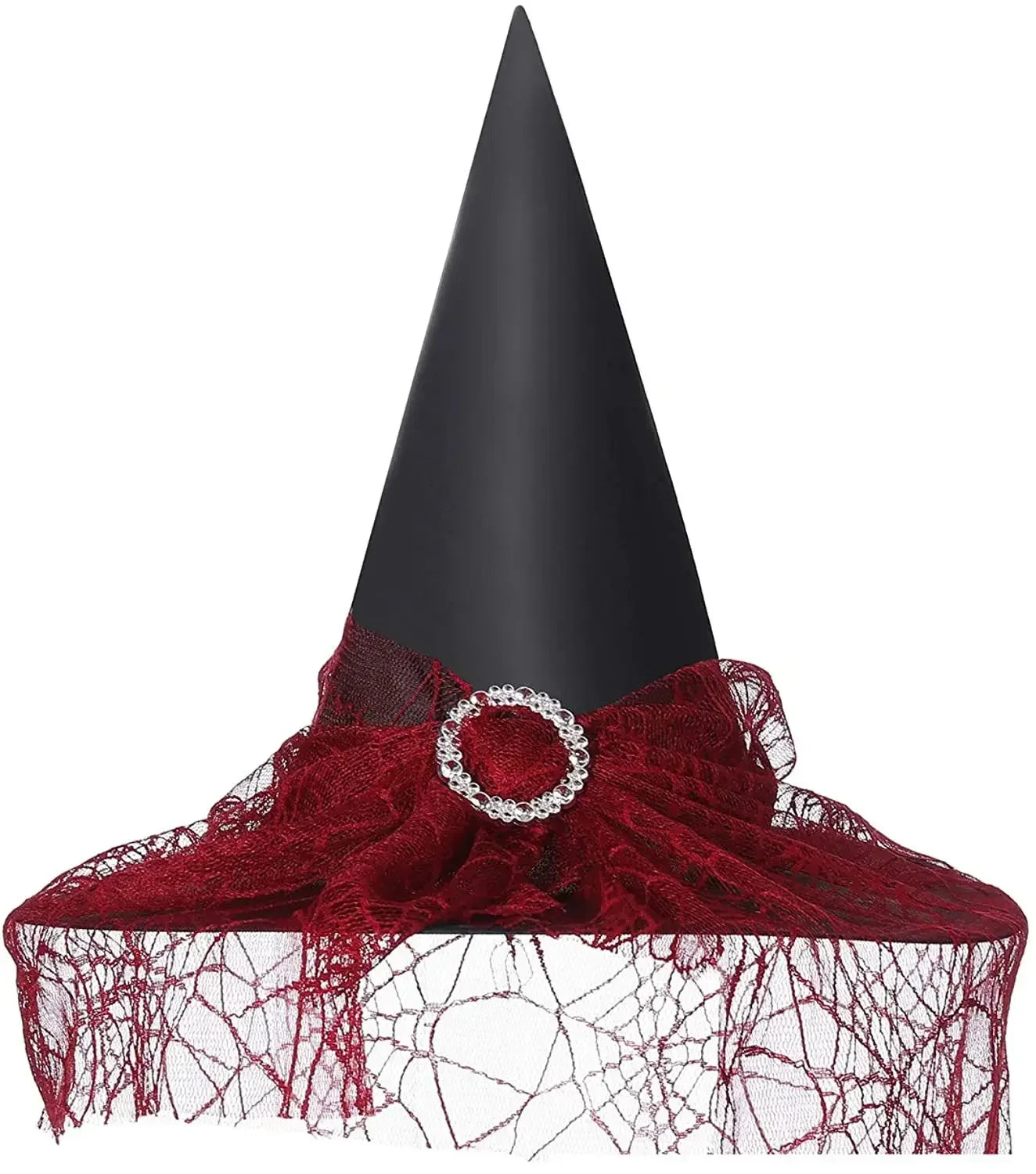 Halloween Witch Hat