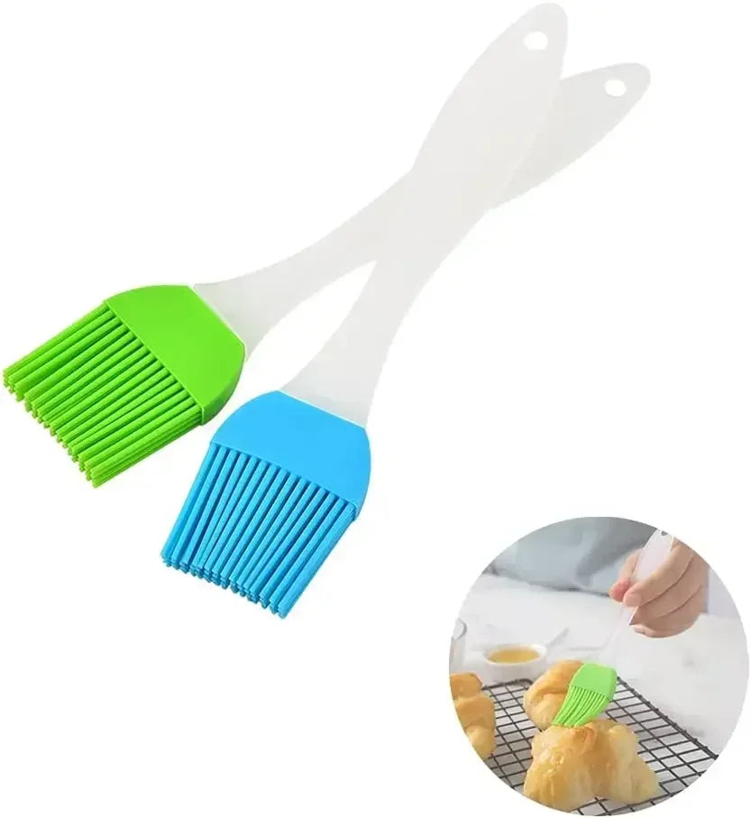 Silicone Oil Brush