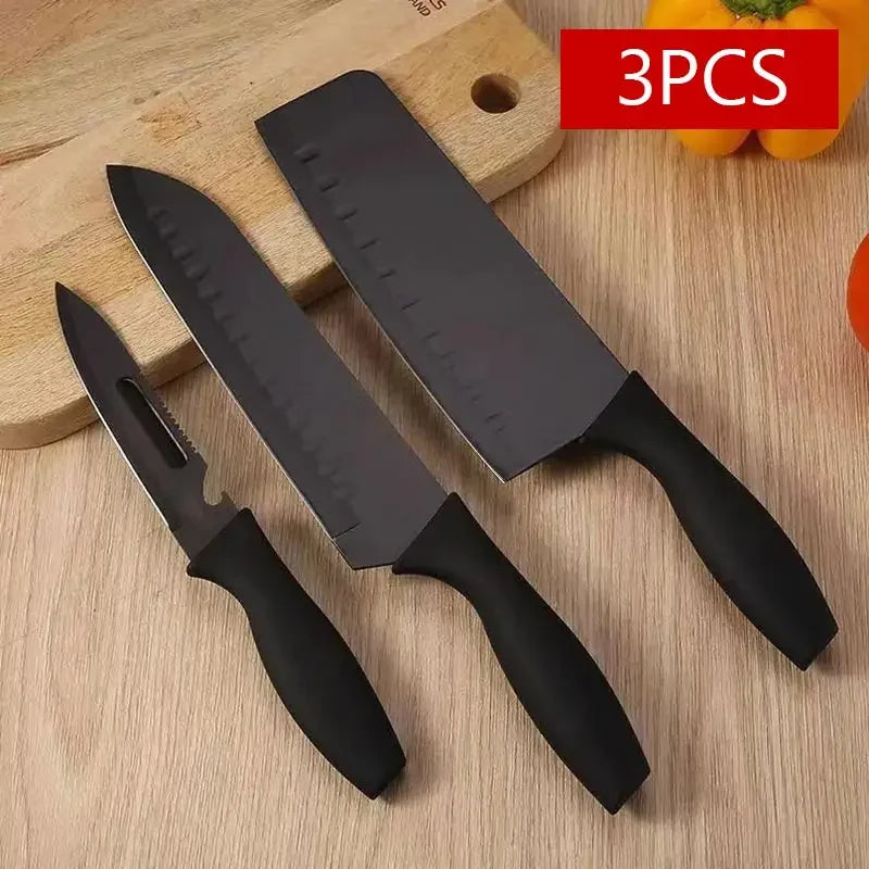 Professional Chef's Kitchen Knives Set